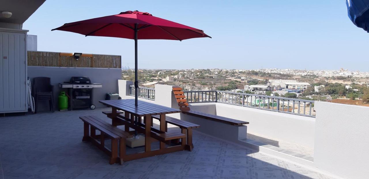 Penthouse 2 Apartment Marsaskala Exterior photo