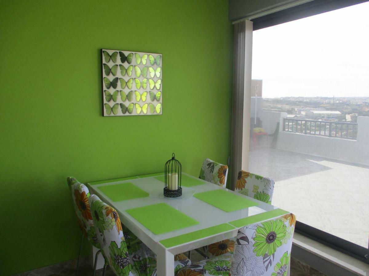 Penthouse 2 Apartment Marsaskala Exterior photo